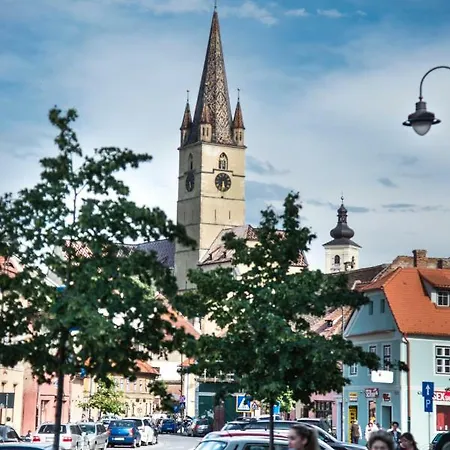 Maison Adamis Apartment Sibiu