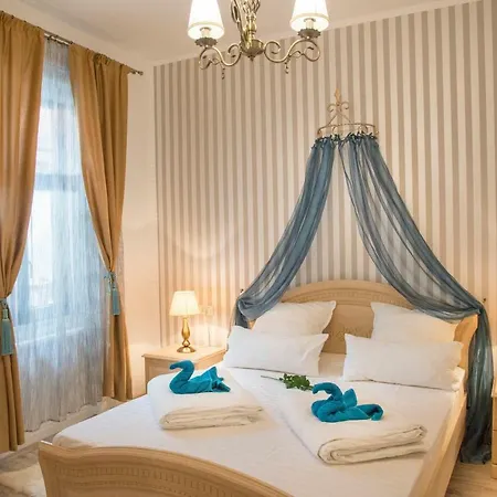 Apartment Maison Adamis Sibiu