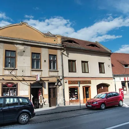 Apartment Maison Adamis Sibiu